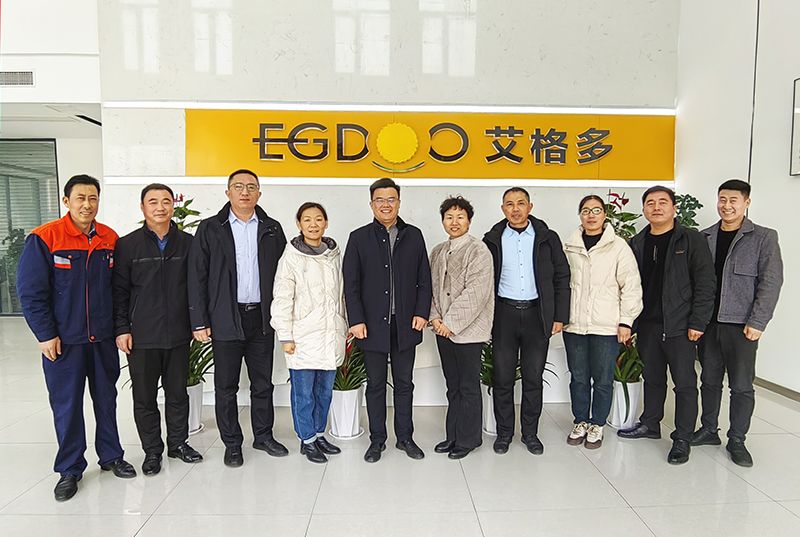 同心致遠(yuǎn)，聚力前行 ——艾格多集團(tuán)河南岐伯基地召開(kāi)2023年度述職報(bào)告會(huì)